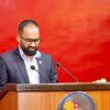 आन्तरिक वायुसेवा दायित्वसम्बन्धी विधेयक कार्यान्वयनमा सरकार प्रतिबद्ध : मन्त्री पौडेल