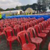 बिपीले सम्बोधन गरेको खुलामञ्चमा कांग्रेसको १५औँ महाधिवेशन