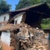 पर्वतमा बाढीपहिरोबाट तीन सय परिवार विस्थापित