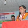 सत्ताको लोभ छैन, जनताको विश्वास जित्छौँ : महामन्त्री पौडेल