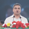 कांग्रेसलाई नयाँ उचाइमा पुर्याउने जिम्मेवारी पाएकोमा गगनलाई प्रदीप पौडेलको बधाई
