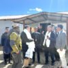 कोरला नाकाको अवस्थाबारे बुझ्न चिनियाँ राजदूत लोमान्थाङमा