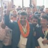 महामन्त्रीमा सुनिल शर्माको उम्मेदवारी दर्ता